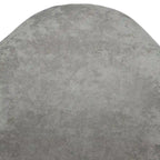 Fauteuil d'appoint à bascule en velours pour chambre d'enfant et salon