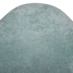 Fauteuil d'appoint à bascule en velours pour chambre d'enfant et salon