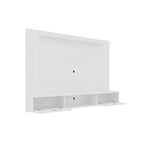Meuble TV suspendu Mid-Century Modern, 180 cm