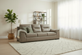 Wide angle living room